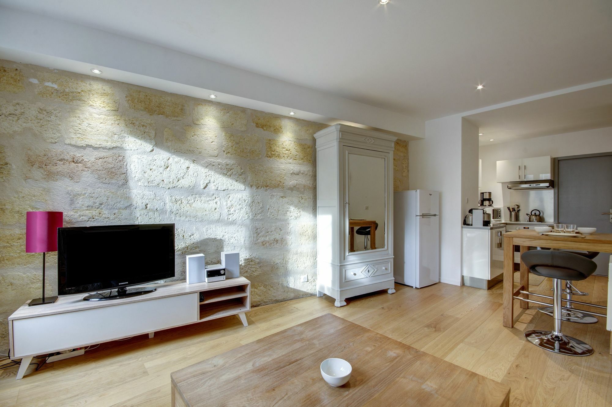 Apartament Le Ferdinand By Cocoonr Bordeaux Zewnętrze zdjęcie